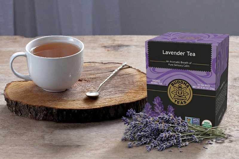 Lavender Tea Benefits: Relaxation & Flavor Guide