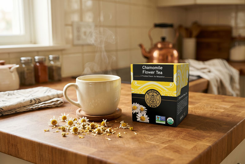 Does Chamomile Tea Help You Sleep? The Science Explained