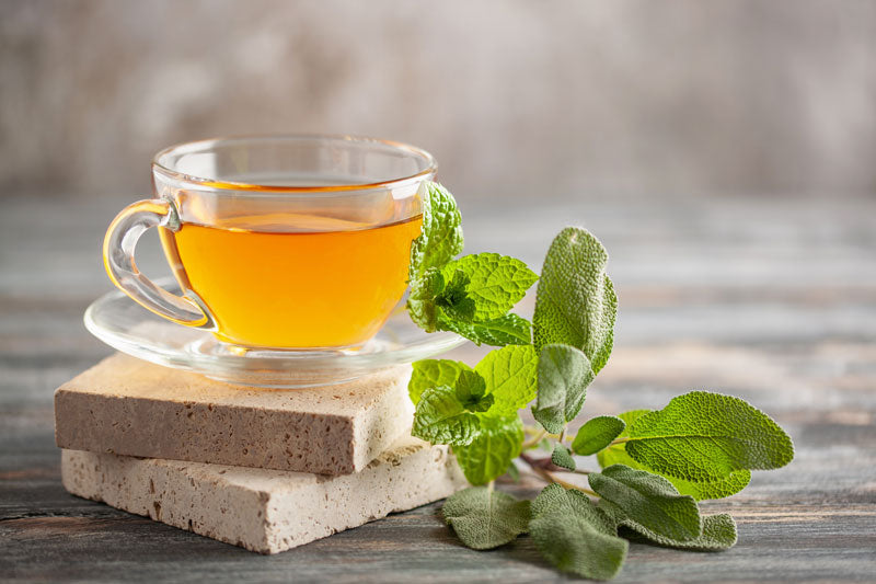 Best Caffeine-Free Teas for Night: Natural Sleep Support