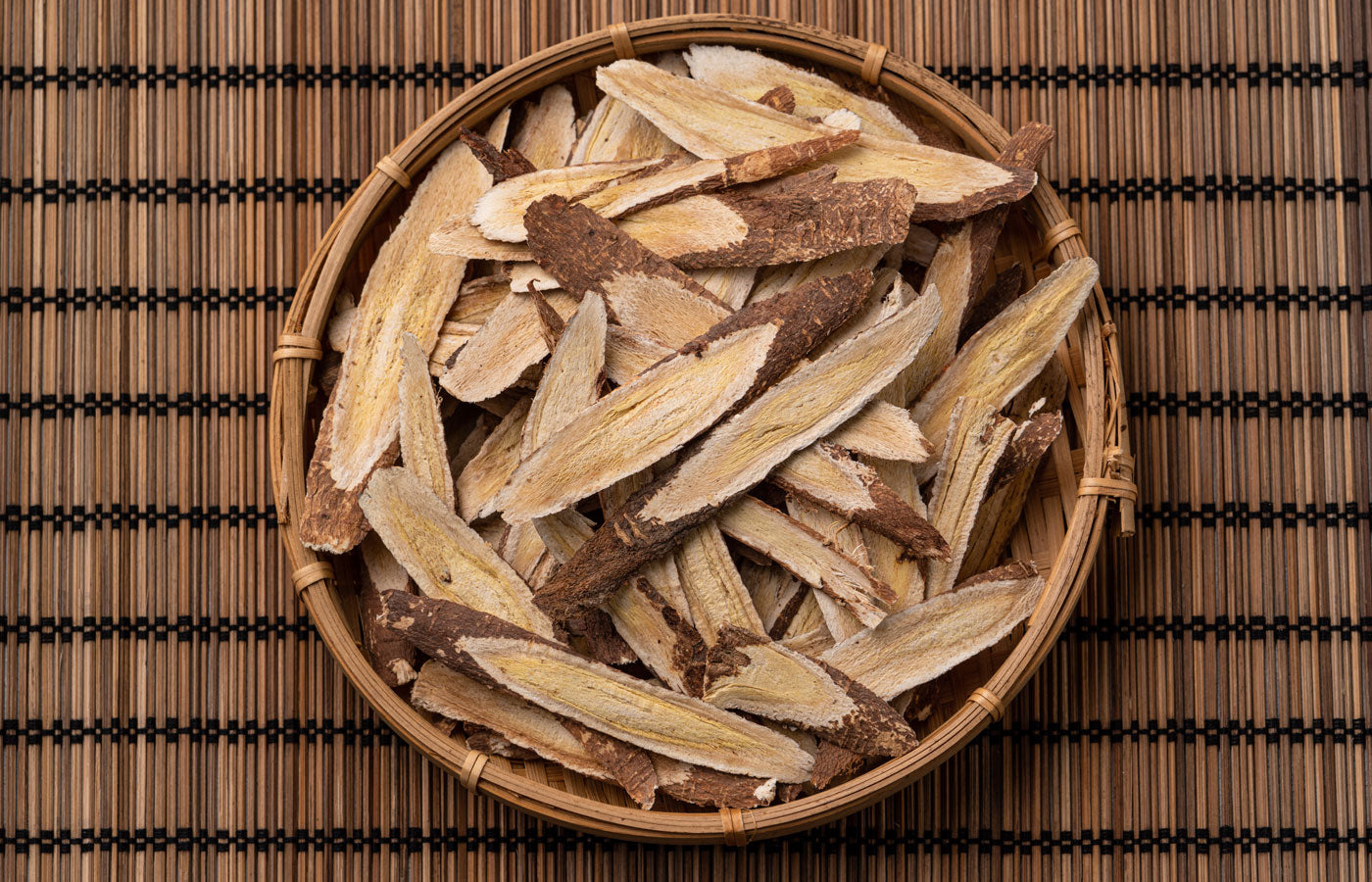 Organic Astragalus Root