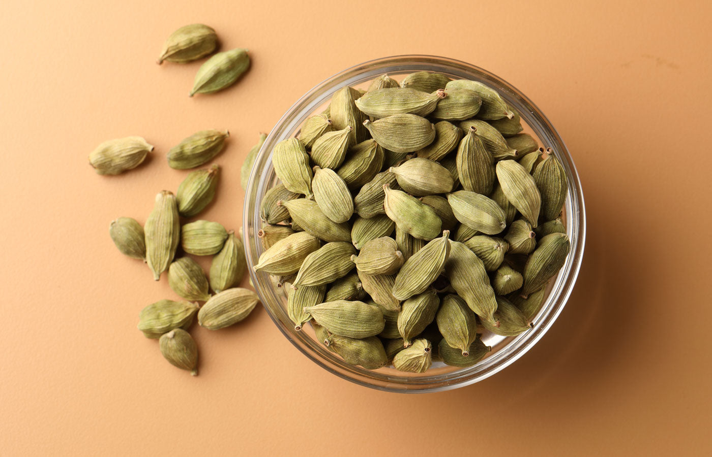 Organic Cardamom Seed