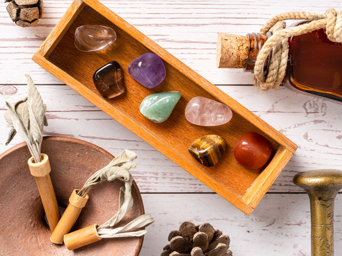 Metaphysical & Chakra