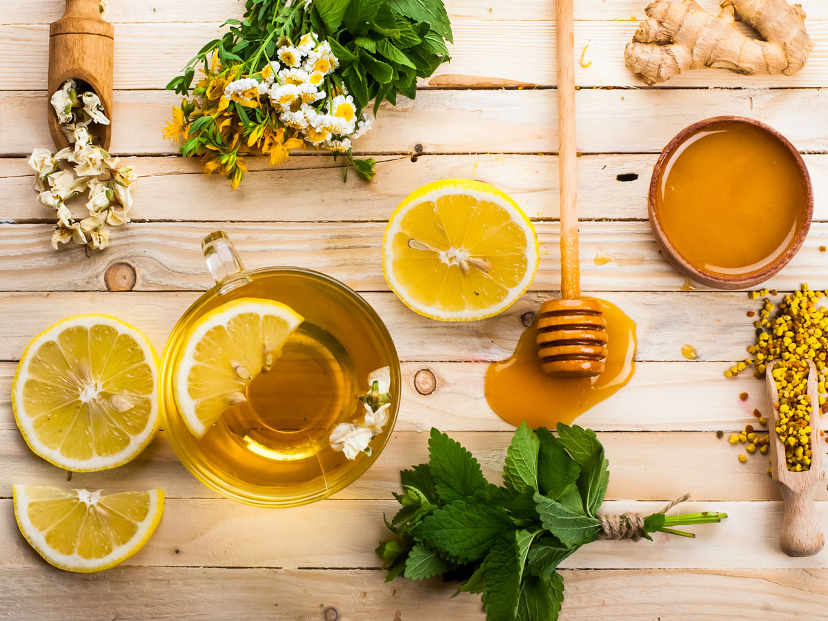 Detox & Liver Support