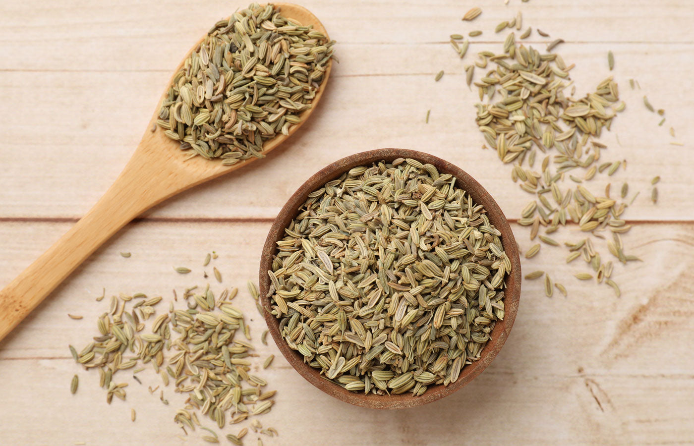 Organic Fennel Seed