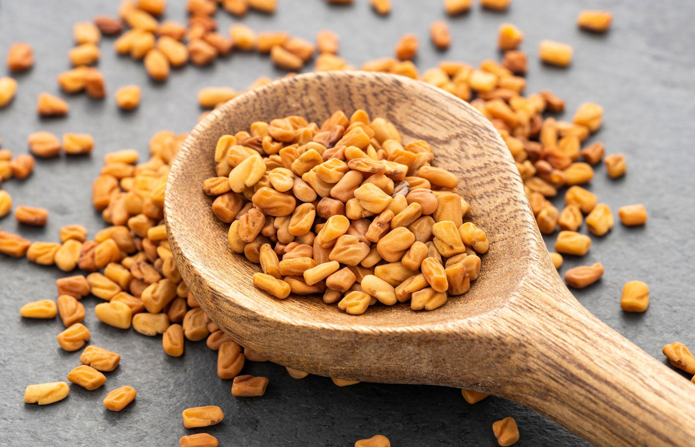 Organic Fenugreek Seed