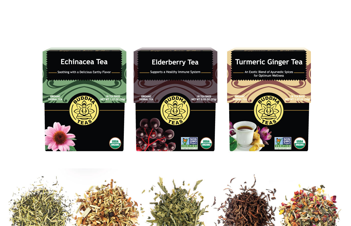 Immune Support Bundles