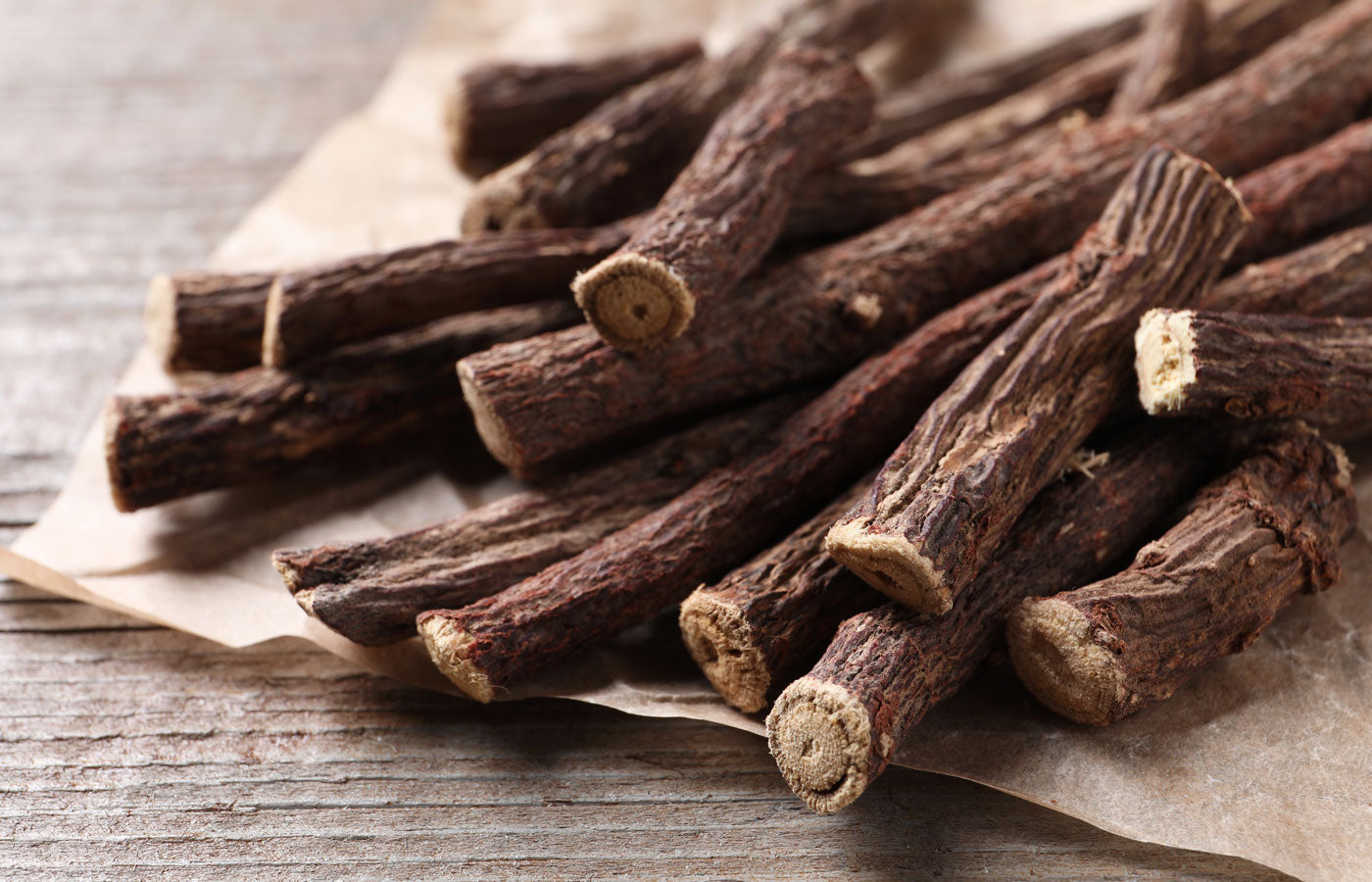Organic Licorice Root