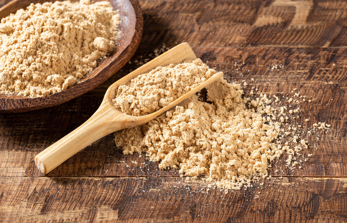 Organic Maca Root