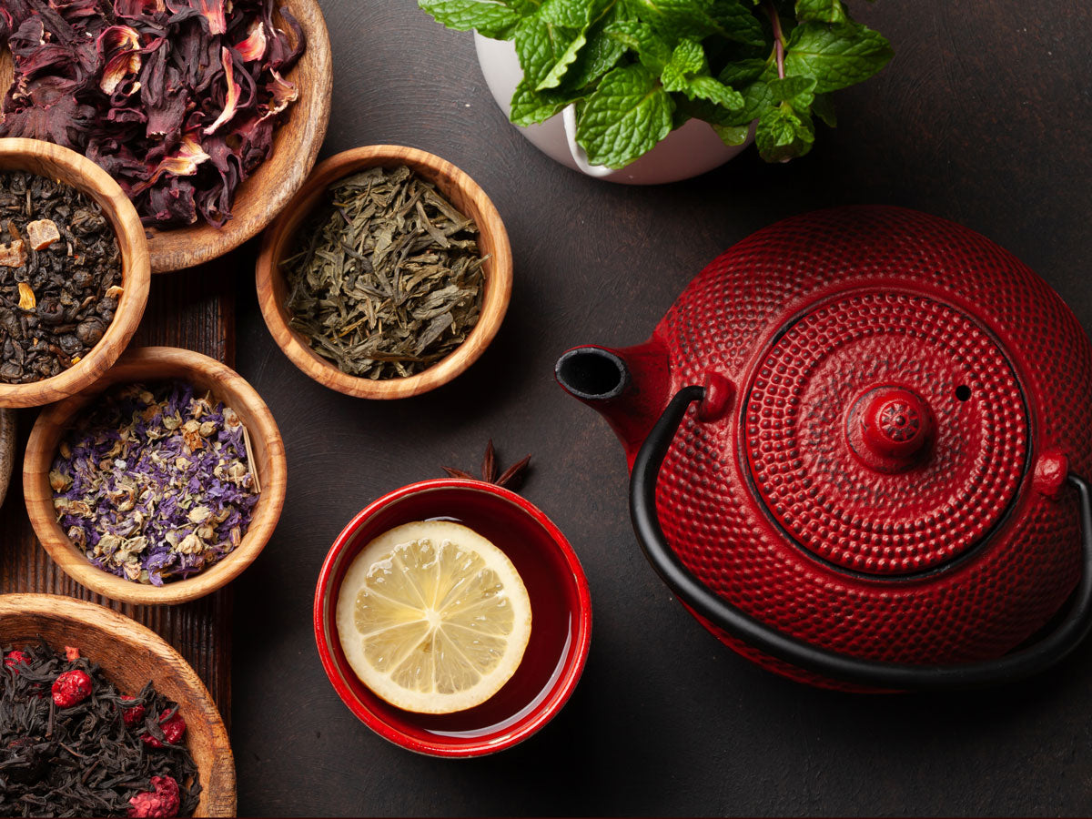 Shop by Flavor Profile