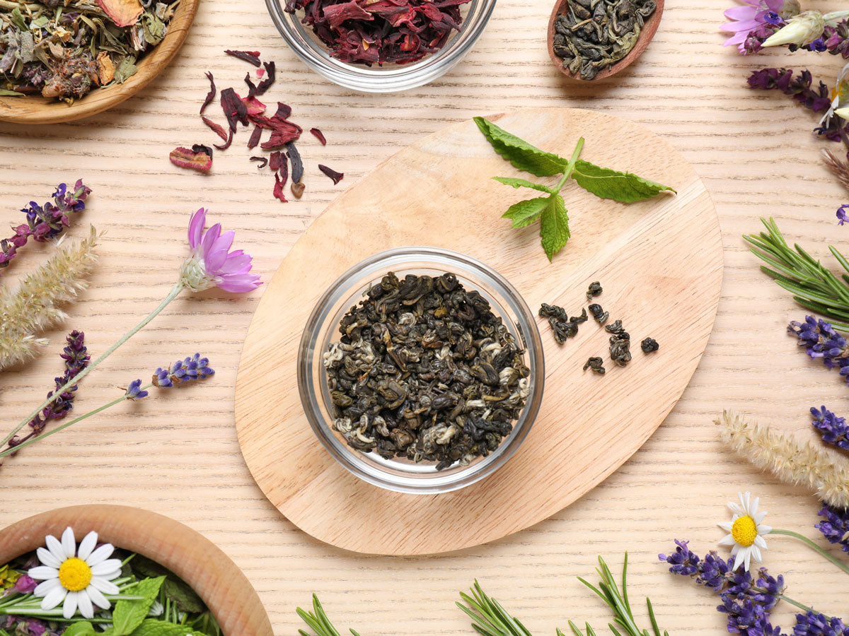 All Teas | Organic Herbal, Green, Black & Specialty Teas