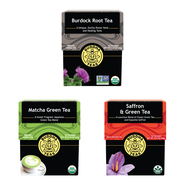 Brain & Focus Trio