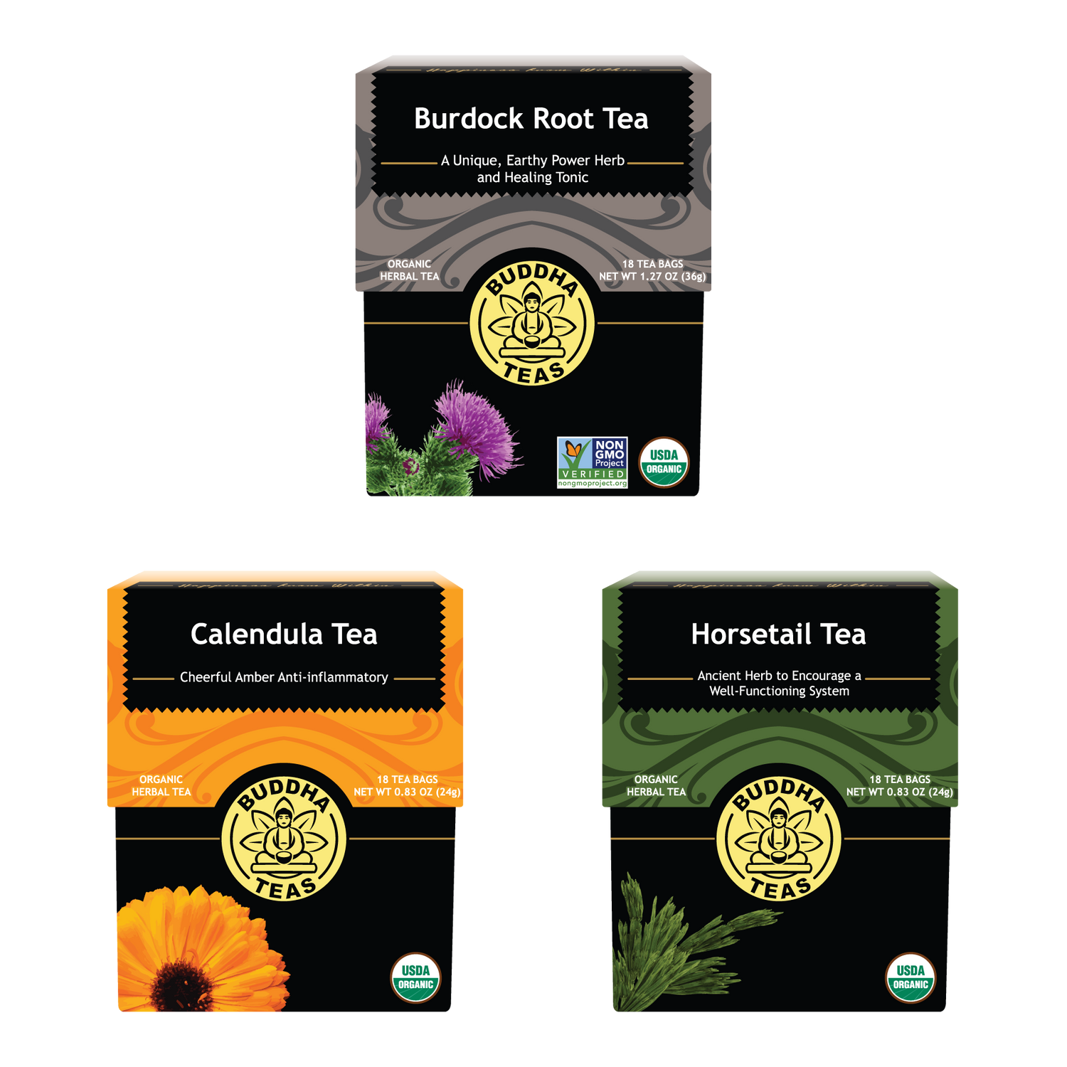 Skin, Hair & Beauty Trio