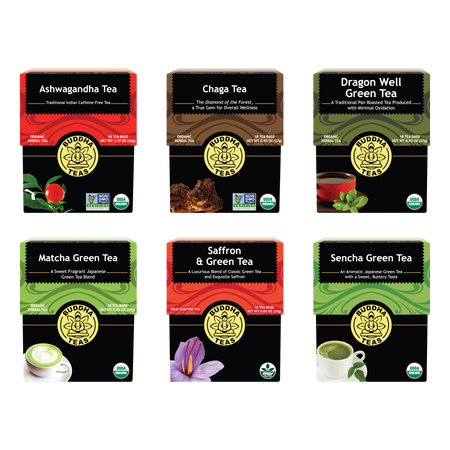 Energy & Metabolism Six Pack
