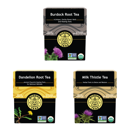 Detox & Liver Trio