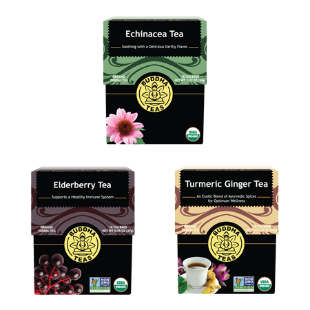 Immune Support Trio