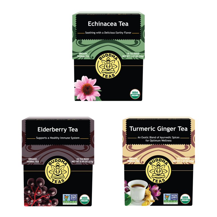 Immune Support Trio