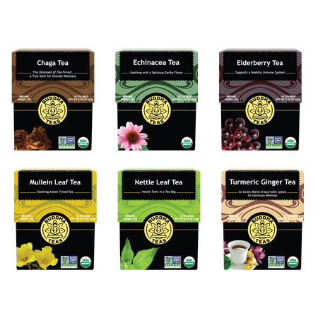 Immune Support Six Pack
