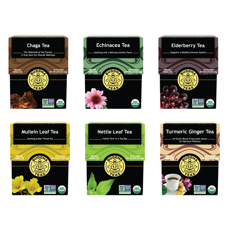 Immune Support Six Pack
