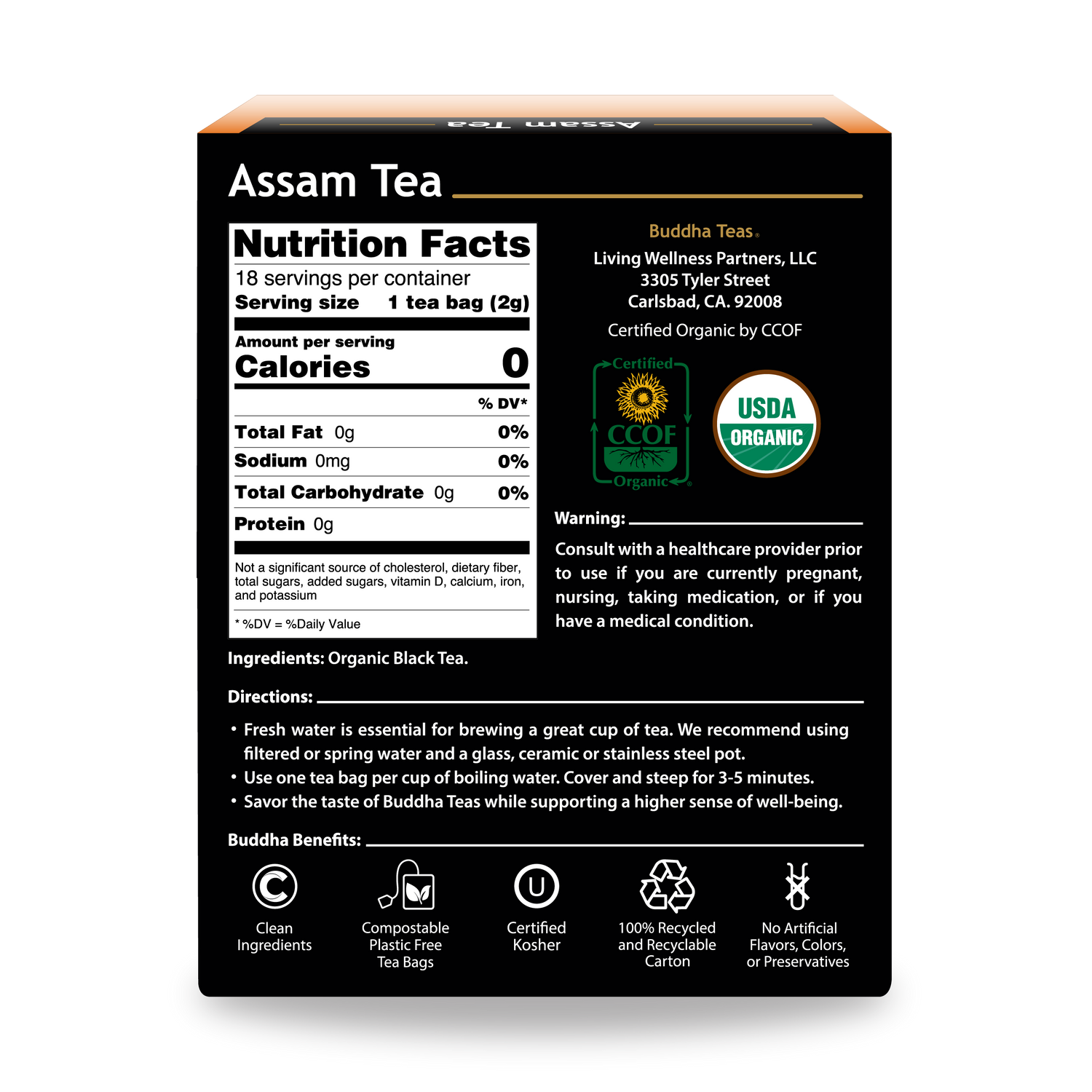 Assam Tea