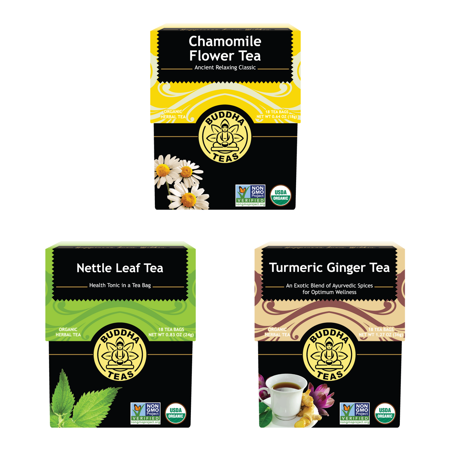 Inflammation & Joint Trio