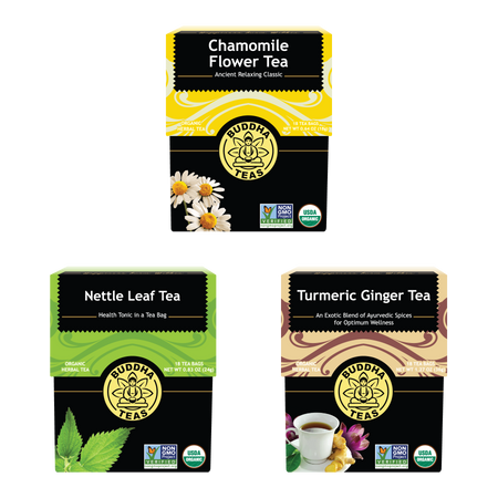 Inflammation & Joint Trio