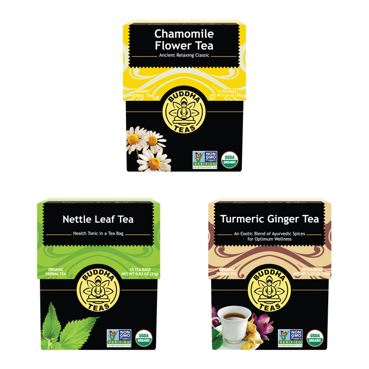Inflammation & Joint Trio