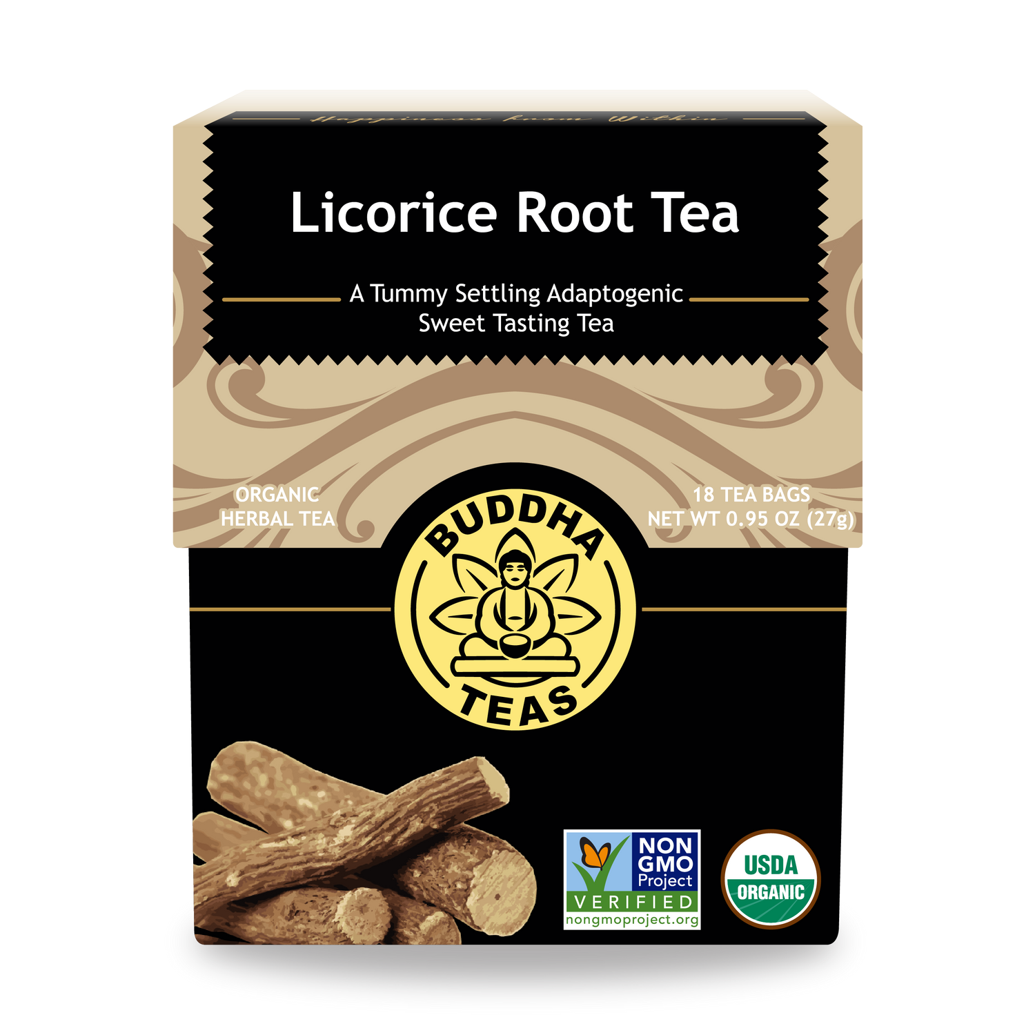 Licorice Root Tea