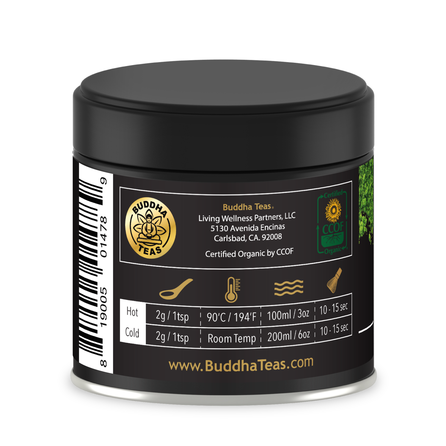 Matcha Green Tea Powder