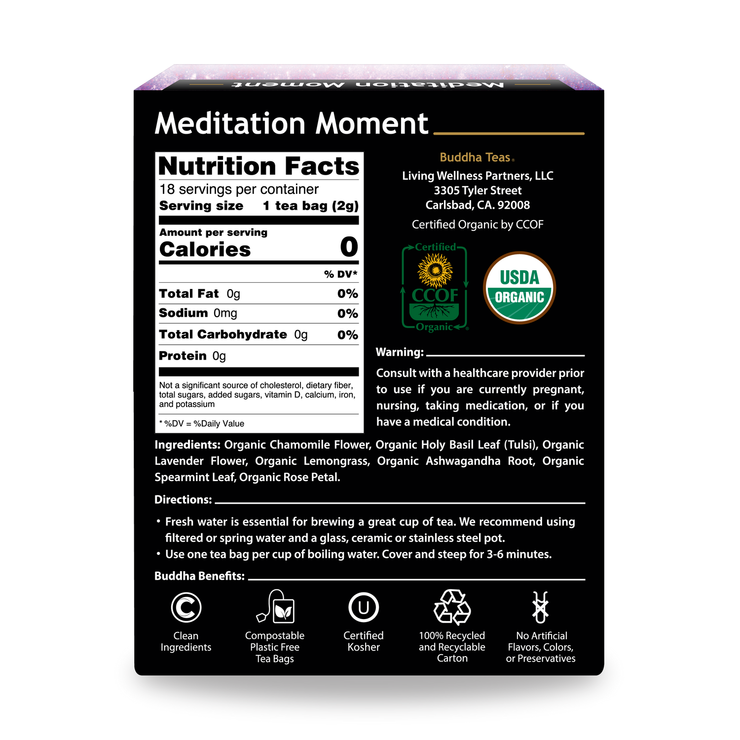 Meditation Moment