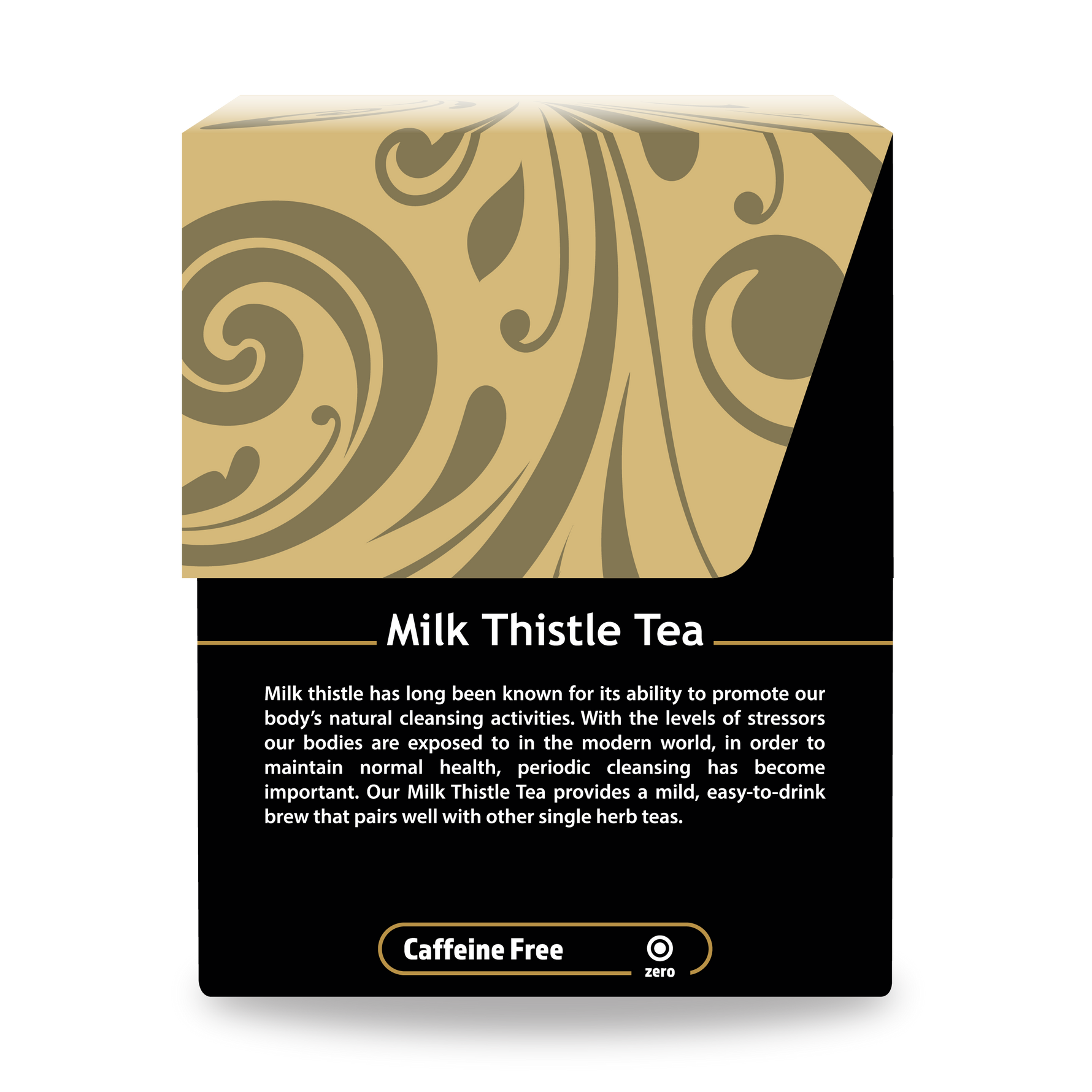 Milk Thistle Tea