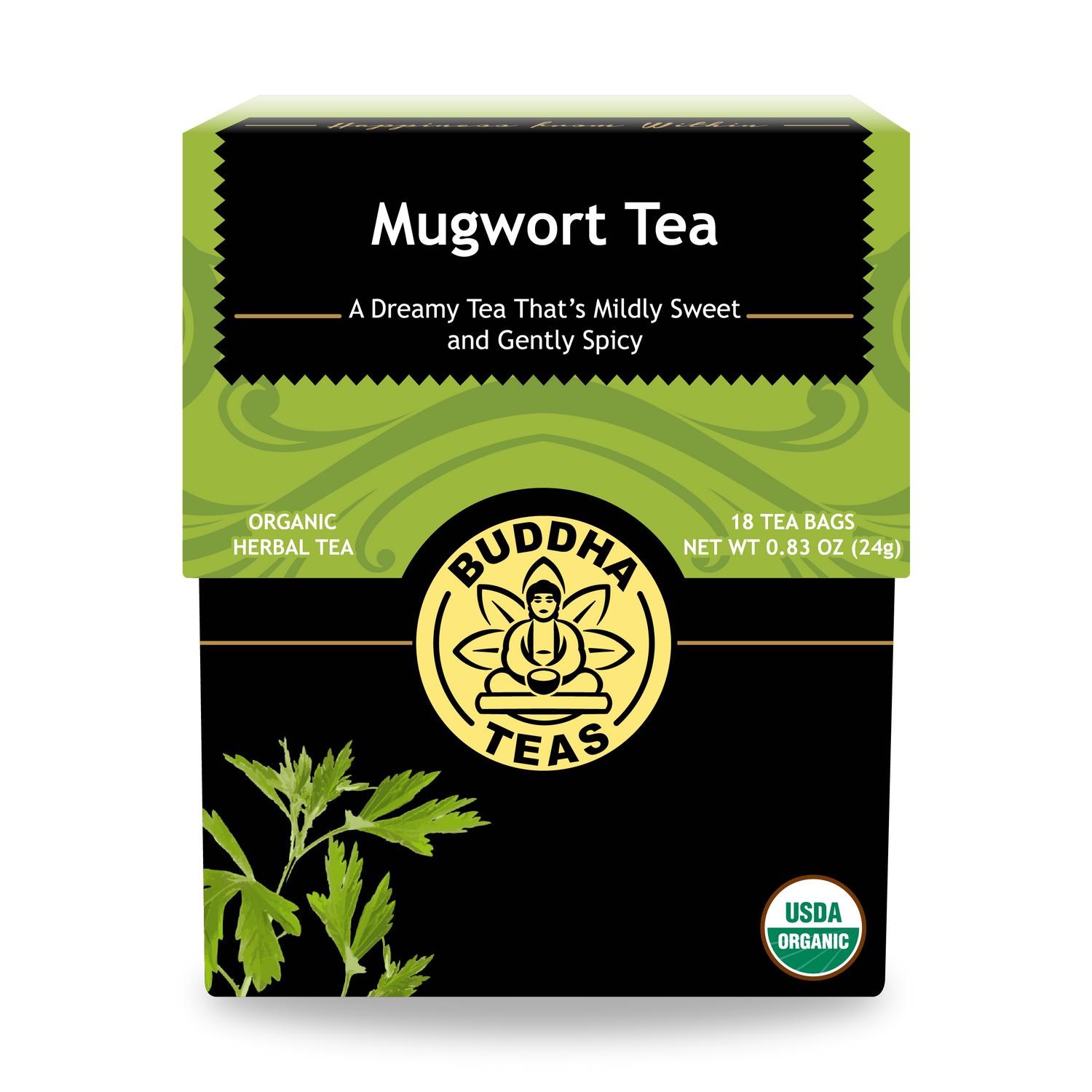 Mugwort Tea