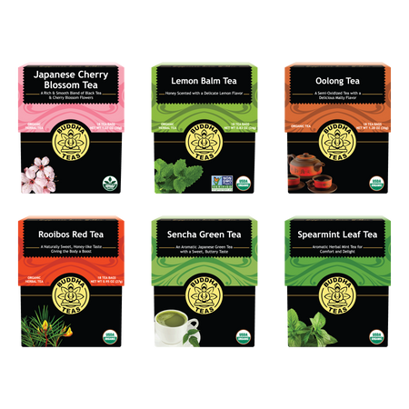 Staff pick six pack