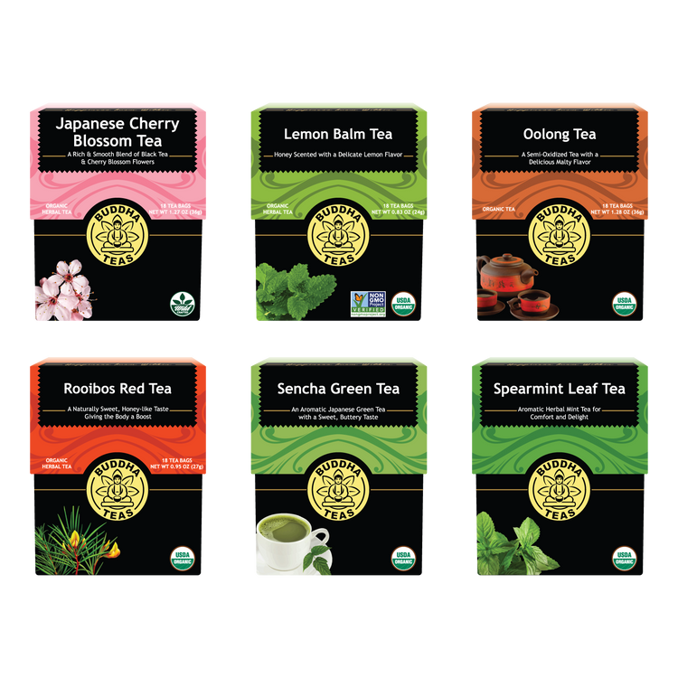 Staff pick six pack