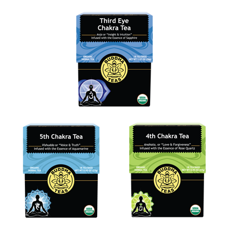 Chakra Balance Core Trio