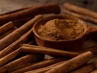Organic Cinnamon