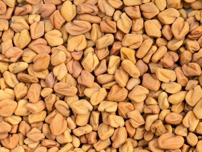 Organic Fenugreek Seed