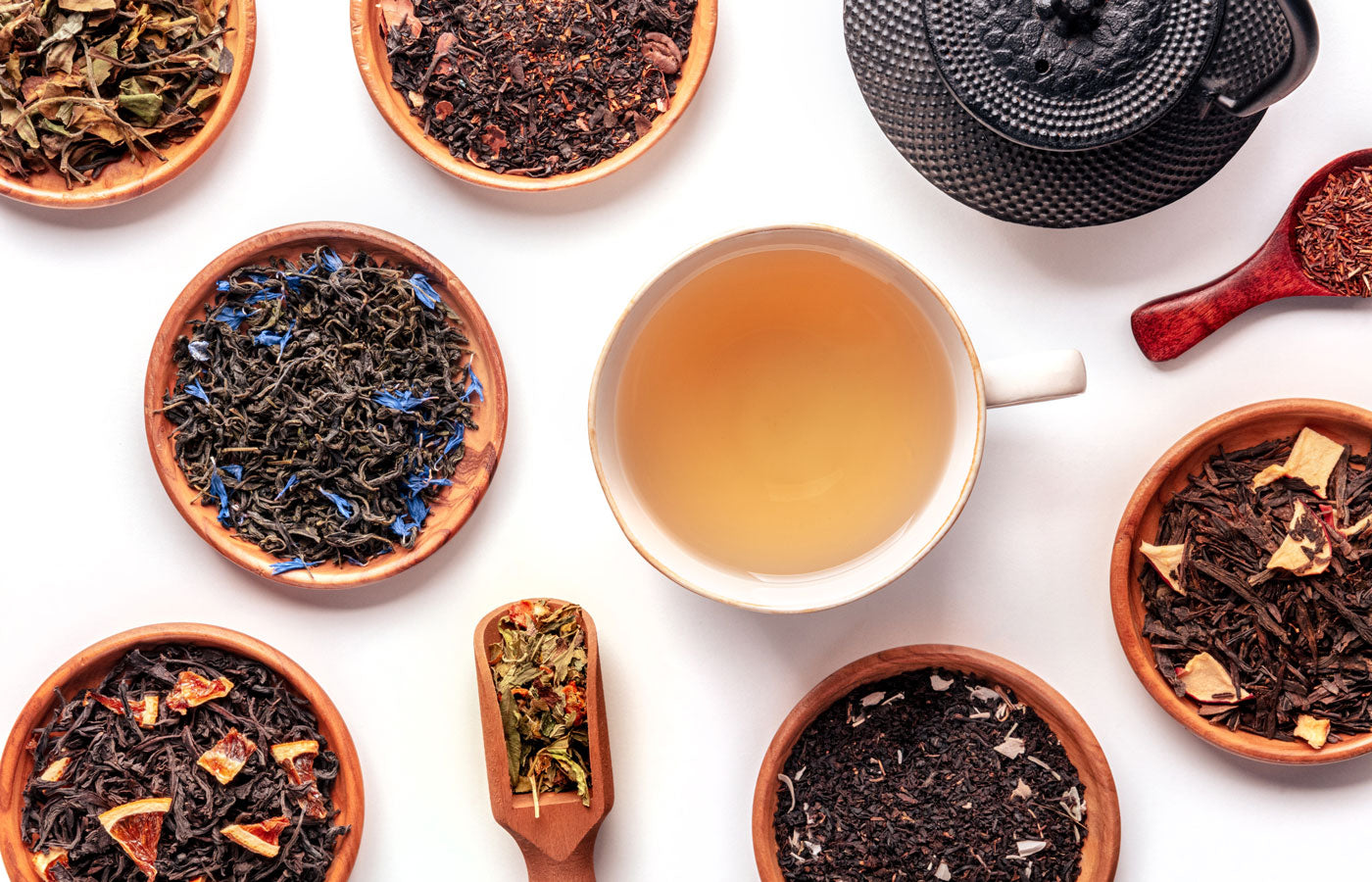 What’s in Our Teas