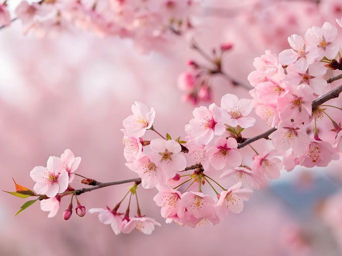 Japanese Cherry Blossom Flower