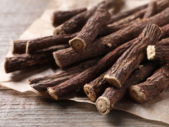 Organic Licorice Root