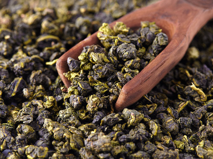Organic Oolong Tea