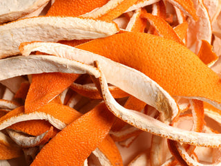 Organic Orange Peel