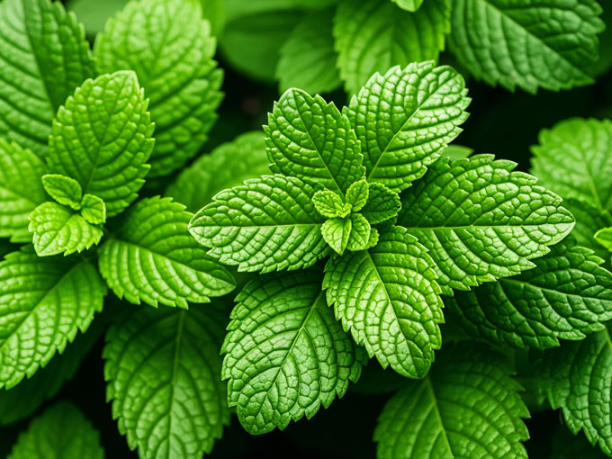 Organic Peppermint Leaf