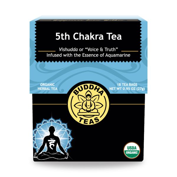 5th Chakra Tea