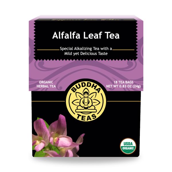 Alfalfa Leaf Tea