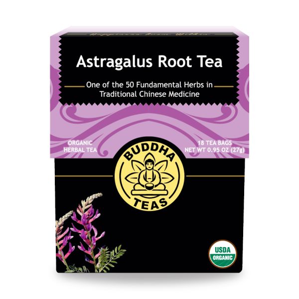 Astragalus Root Tea
