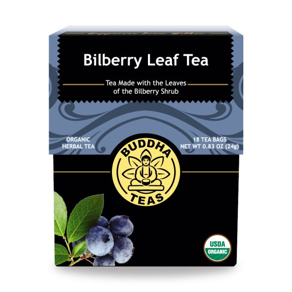 Bilberry Leaf Tea