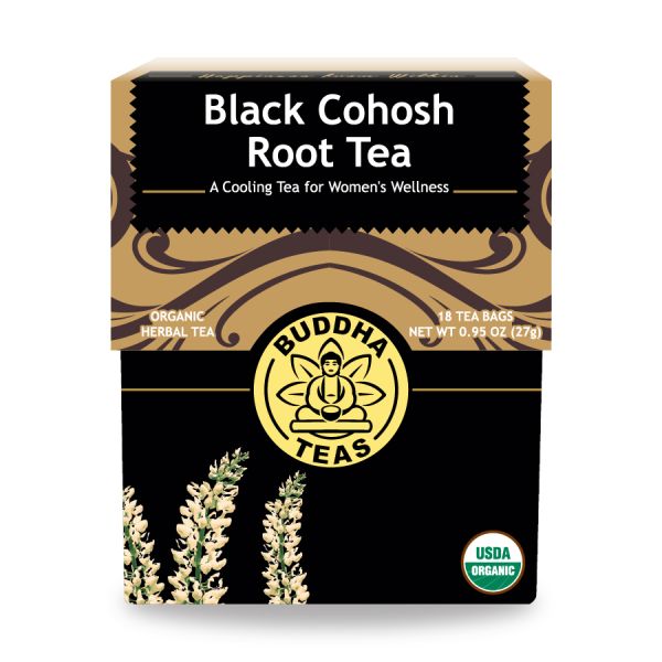 Black Cohosh Root Tea