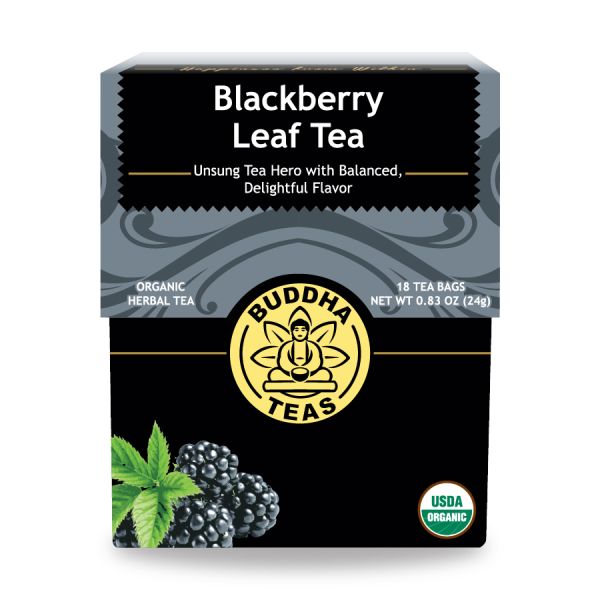 Blackberry Leaf Tea