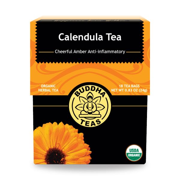 Calendula Tea
