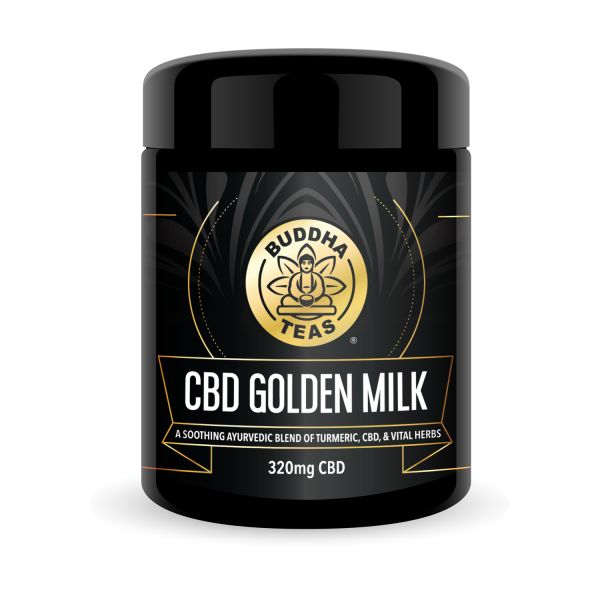 CBD Golden Milk